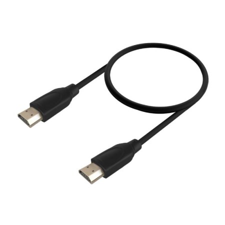 Aisens Cable HDMI V2.0 4K60HZ 18Gbps A/M-A/M 2.0M