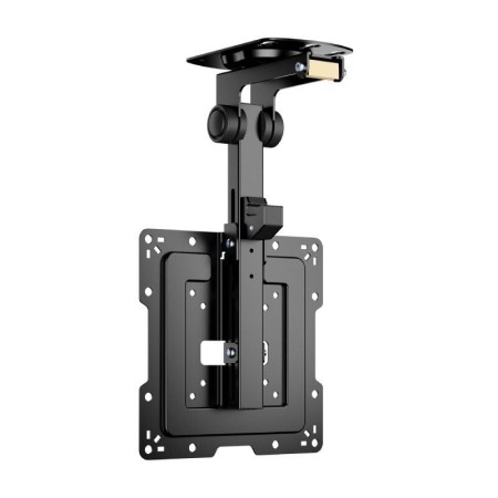Soporte de Techo Giratorio/ Plegable Aisens CT43S-187 para TV de 19-43″/ hasta 20kg
