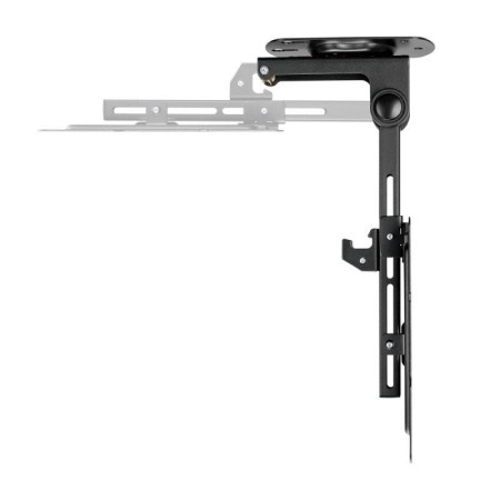 Soporte de Techo Giratorio/ Plegable Aisens CT43S-187 para TV de 19-43″/ hasta 20kg