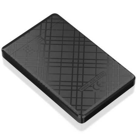 Caja Externa para Disco Duro de 2.5″ Aisens ASE-2522B/ USB 3.1