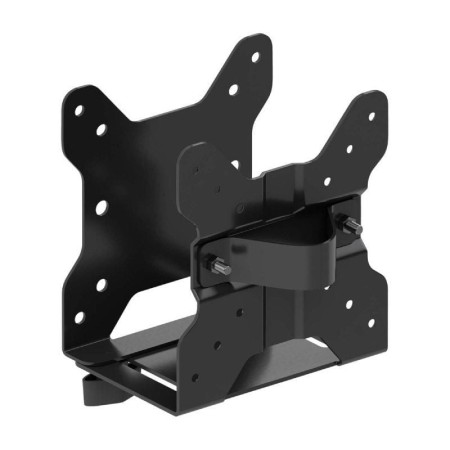 Soporte para miniPC VESA 100x100 Aisens MPC05-205/ Hasta 5Kg