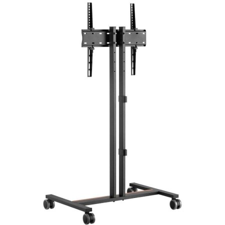 Soporte de Suelo Inclinable con Ruedas Aisens FT55TE-213 para TV de 32-55″/ hasta 35kg