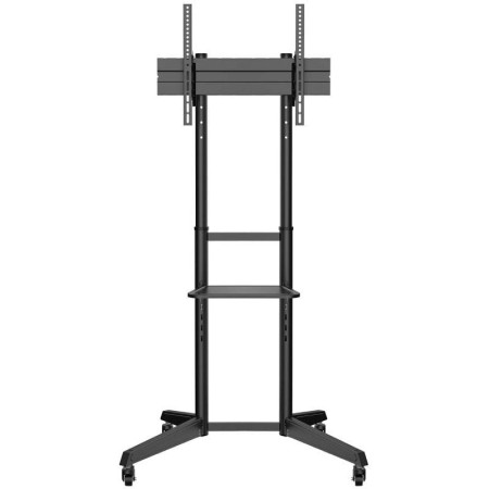 Soporte de Suelo Inclinable con Ruedas Aisens FT70TE-211 para TV de 37-70″/ hasta 50kg
