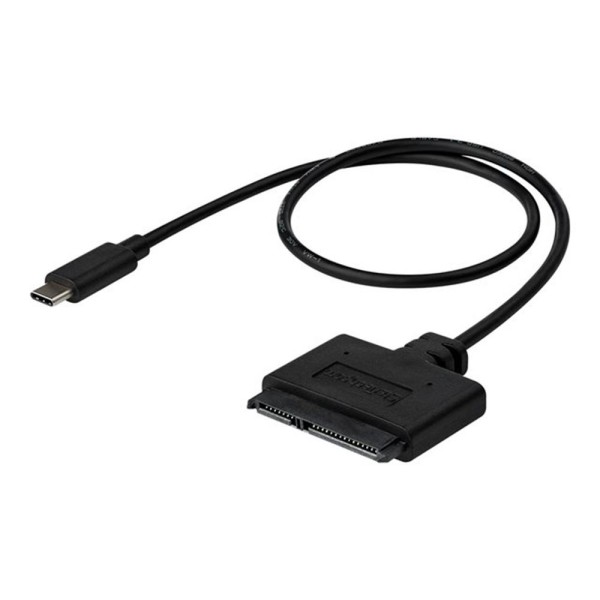 Cable usb tipo c a sata 6gb - s startech para disco duro 2.5 pulgadas