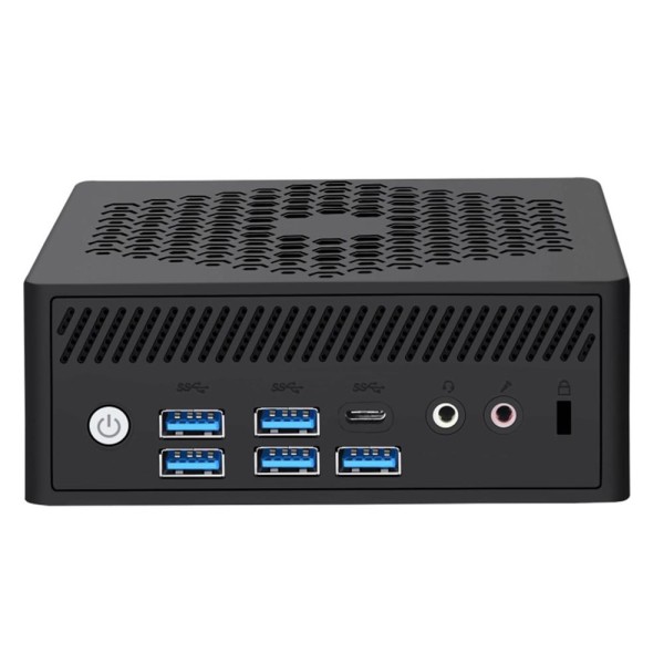 Mini ordenador leotec intel n150 -  4gb -  ssd 128gb