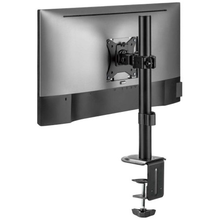 Soporte de Mesa para Monitor o TV Aisens DT32TSR-227/ Giratorio/ Inclinable/ hasta 9kg