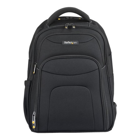 Mochila startech ntbkbag173 para porttil 17.3 pulgadas negra