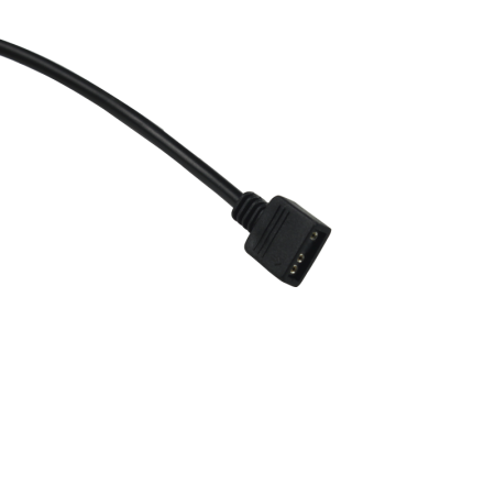 Tira led argb phoenix 30 cm - conector 3 pines - fijacion magnetica - compatible con caja phevolve phwhitediamond y phblackdiamo