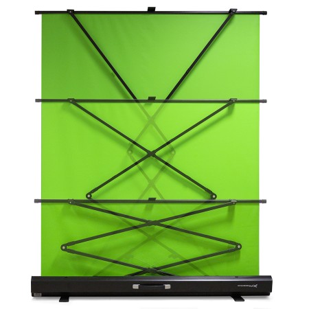 Pantalla chroma portátil