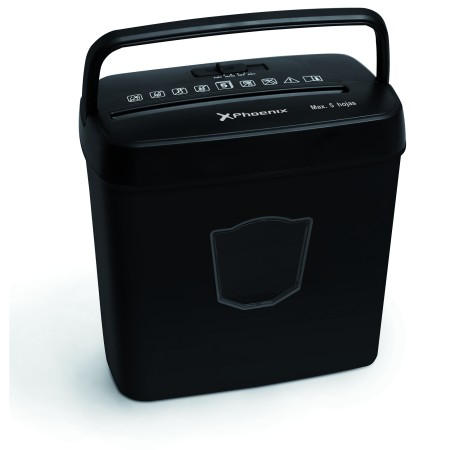 Destructora de documentos 12l