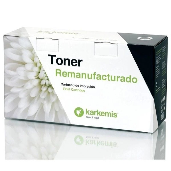 Tóner Reciclado Karkemis Canon 056A/ Negro