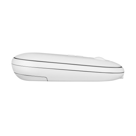 Phoenix rebble ratón inalambrico bluetooth y 2.4 ghz hasta 3 dispositivos con receptor usb clic silencioso para portátil noteboo