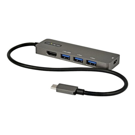 Docking station startech usb tipo c 5 en 1