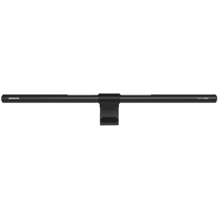 Phoenix helios pro barra de luz para monitores con controlador inalámbrico