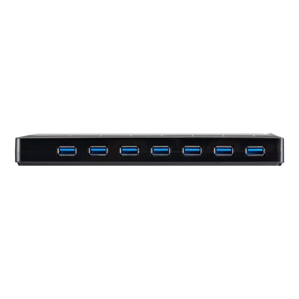 Hub startech 7 en 1