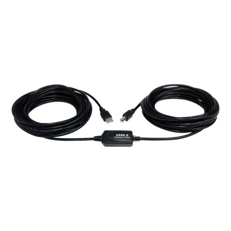 Cable micro usb tipo b a usb tipo a startech 9.15m -  macho - macho -  negro