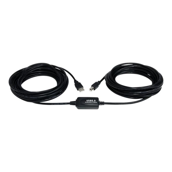 Cable micro usb tipo b a usb tipo a startech 9.15m -  macho - macho -  negro