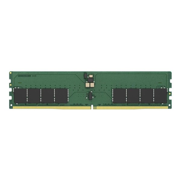Memoria ram ddr5 64gb kingston - 6400mt - s - valueram - cl52