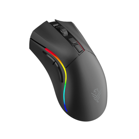 Ratón gaming inalambrico void elite 19000 dpi de alto rendimiento