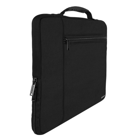Maletin funda phoenix de neopreno para tablet o portátil 14 pulgadas negra