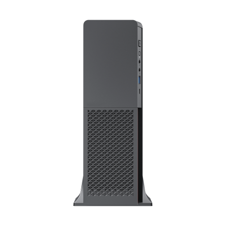 Caja ordenador phoenix lite - s80 micro atx formato slim usb 3.0 fuente 300w 80 plus incluida