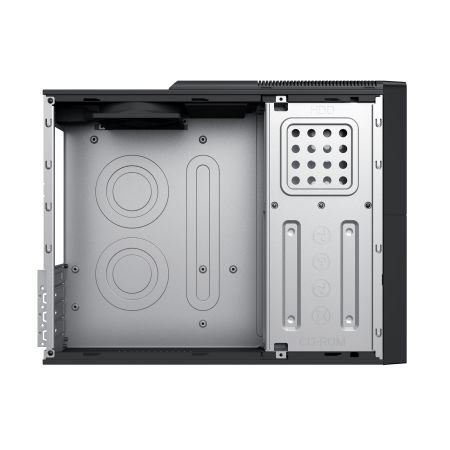 Caja ordenador phoenix lite - s80 micro atx formato slim usb 3.0 fuente 300w 80 plus incluida