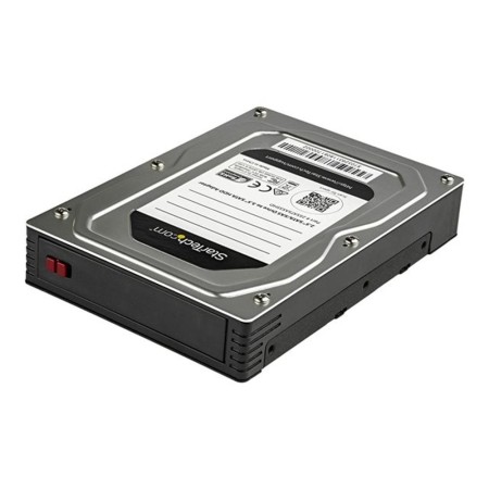 Adaptador de disco duro startech 2.5 pulgadas a 3.5 pulgadas