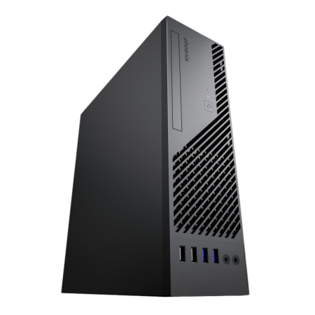 Caja ordenador phoenix lite - s3 micro atx formato ultra slim de 8 litros usb 3.0 fuente 200w incluida