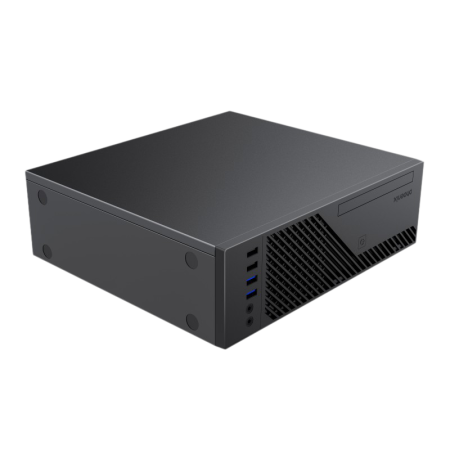 Caja ordenador phoenix lite - s3 micro atx formato ultra slim de 8 litros usb 3.0 fuente 200w incluida