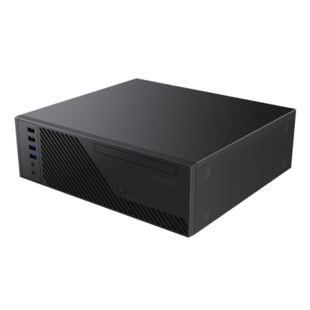 Caja ordenador phoenix lite - s3 micro atx formato ultra slim de 8 litros usb 3.0 fuente 200w incluida