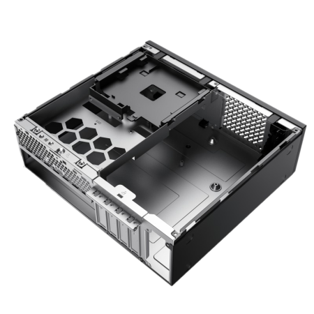 Caja ordenador phoenix lite - s3 micro atx formato ultra slim de 8 litros usb 3.0 fuente 200w incluida