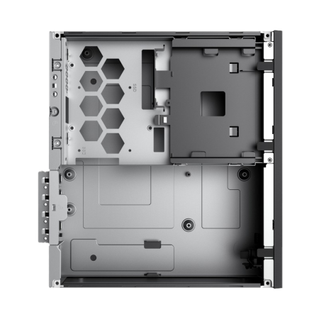 Caja ordenador phoenix lite - s3 micro atx formato ultra slim de 8 litros usb 3.0 fuente 200w incluida