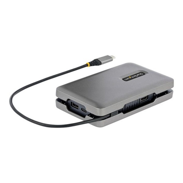 Docking station startech usb tipo c 7 en 1