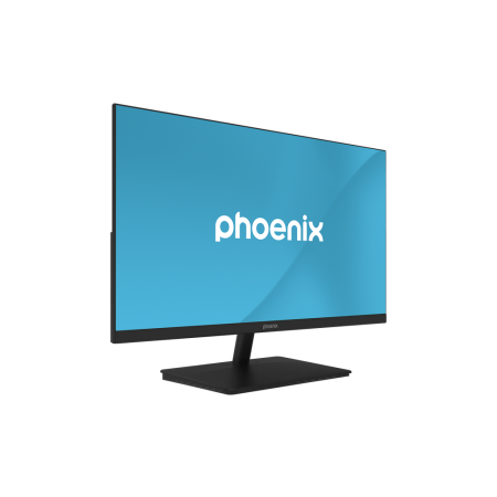 Monitor phoenix prisma 24 pulgadas full hd 120hz 5ms hdmi vga dp vesa 100x100 ips