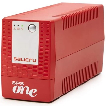 Salicru SPS one 700VA SAI 360W Rojo