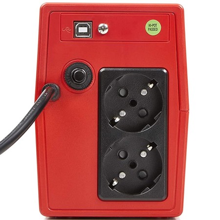 Salicru SPS one 700VA SAI 360W Rojo