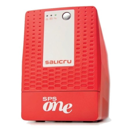 Salicru SPS one 700VA SAI 360W Rojo