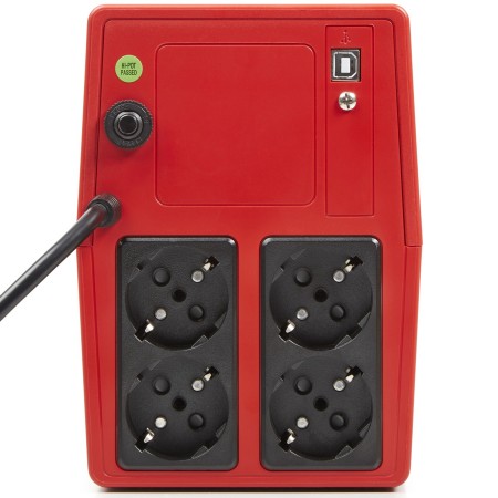 SAI Línea Interactiva Salicru SPS 1100 ONE V2/ 1100VA-600W/ 4 Salidas/ Formato Torre