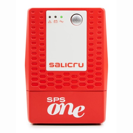 SAI Línea Interactiva Salicru SPS 700 ONE IEC/ 700VA-360W/ 4 Salidas/ Formato Torre