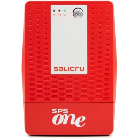 SAI Línea Interactiva Salicru SPS 1100 ONE IEC/ 1100VA-600W/ 6 Salidas/ Formato Torre