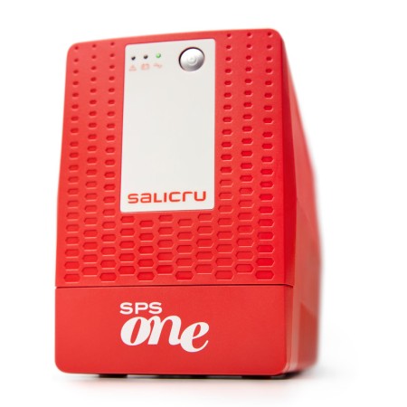 SAI Línea Interactiva Salicru SPS 1100 ONE IEC/ 1100VA-600W/ 6 Salidas/ Formato Torre