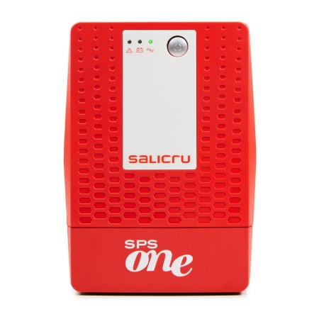 SAI Línea Interactiva Salicru SPS 2000 ONE IEC/ 2000VA-1200W/ 6 Salidas/ Formato Torre