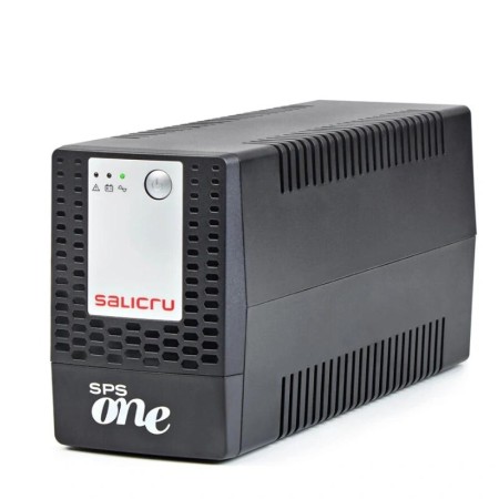 SAI Línea Interactiva Salicru SPS 900 ONE BL/ 900VA-480W/ 2 Salidas/ Formato Torre