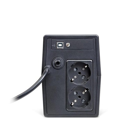 SAI Línea Interactiva Salicru SPS 900 ONE BL/ 900VA-480W/ 2 Salidas/ Formato Torre