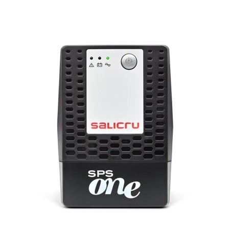SAI Línea Interactiva Salicru SPS 900 ONE BL IEC/ 900VA-480W/ 4 Salidas/ Formato Torre
