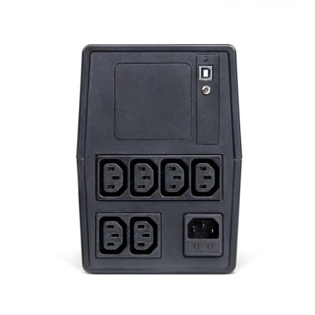 SAI Línea Interactiva Salicru SPS 1100 ONE BL IEC/ 1100VA-600W/ 6 Salidas/ Formato Torre
