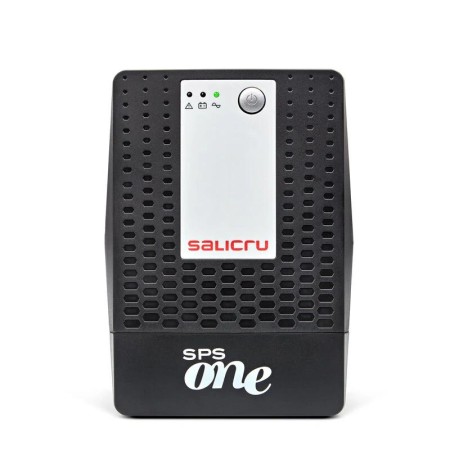 SAI Línea Interactiva Salicru SPS 2000 ONE BL/ 2000VA-1200W/ 4 Salidas/ Formato Torre