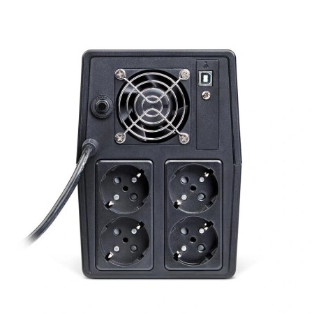 SAI Línea Interactiva Salicru SPS 2000 ONE BL/ 2000VA-1200W/ 4 Salidas/ Formato Torre