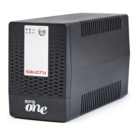 SAI Línea Interactiva Salicru SPS 2000 ONE BL/ 2000VA-1200W/ 4 Salidas/ Formato Torre