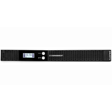 SAI Línea Interactiva Salicru SPS 750 ADV R2/ 750VA-450W/ 4 Salidas/ Formato Rack